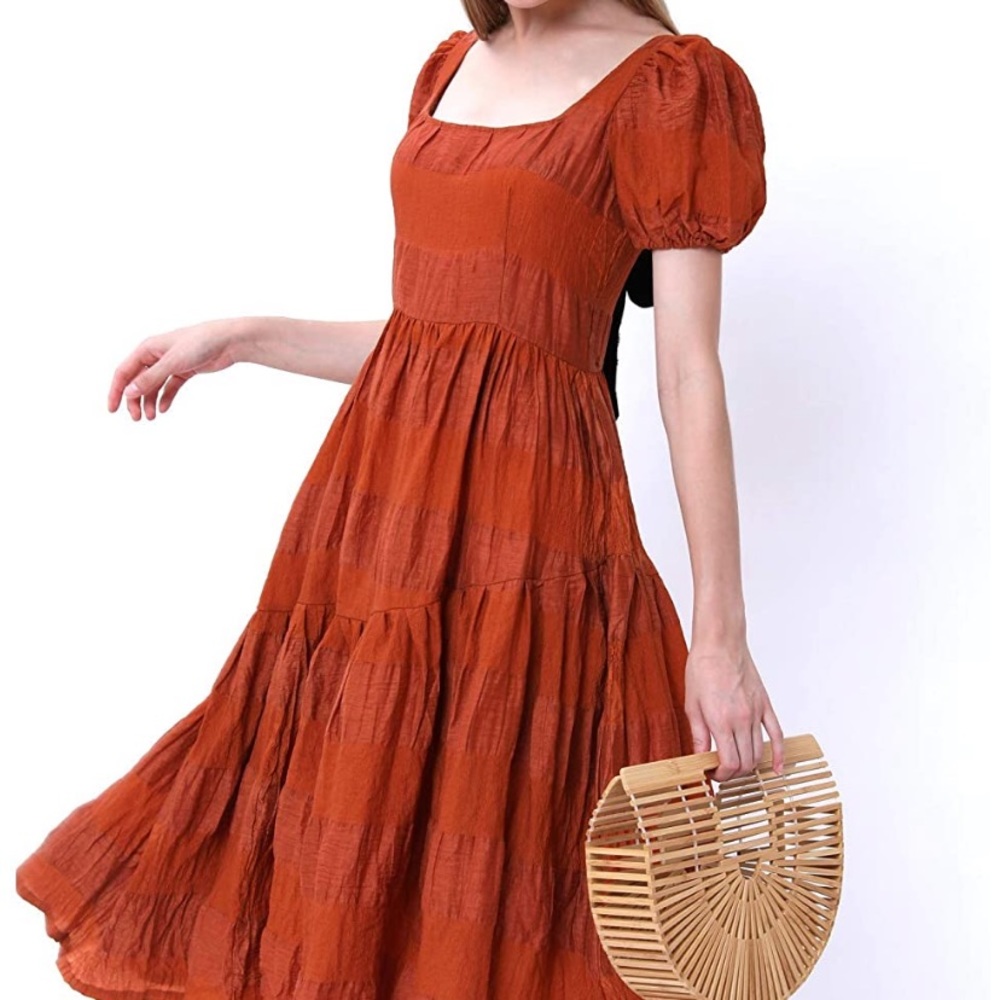 Bamboo bag